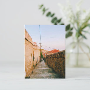 Stadt Dubrovnik Postkarte