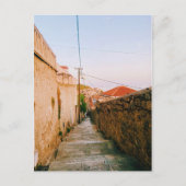 Stadt Dubrovnik Postkarte (Vorderseite)