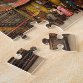 Stadt - Duluth, MN - Siebte Ave West Incline 1908 Puzzle (Seite)