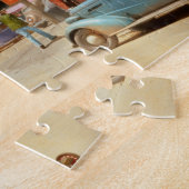 Stadt - Durham, NC - Kinder werden Kinder sein 194 Puzzle (Seite)