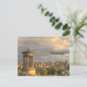 Stadt Edinburgh Postcard Postkarte (Stehend Vorderseite)
