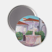 Stadt Evora Portugal Magnet (Vorderseite/Rückseite)