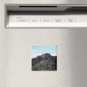 Stadt Eze, Côte d'Azur Magnet (In Situ (Geschirrspüler))