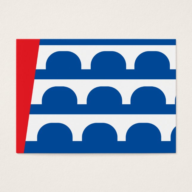 Stadt-Flagge des Des Moines (Vorderseite)