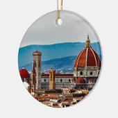 Stadt Florenz, Italien Keramik Ornament (Links)