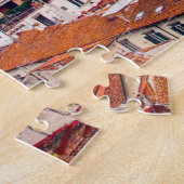 Stadt Florenz, Toskana, Italien Puzzle (Seite)