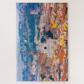Stadt Florenz, Toskana, Italien Puzzle (Vertikal)