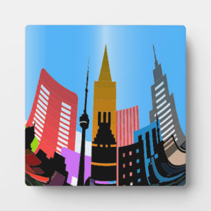 STADT FOTOPLATTE