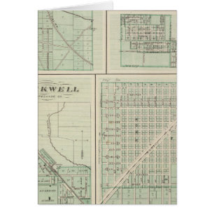Stadt Fowler, Benton Co