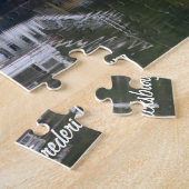 Stadt Fredericksburg Puzzle (Seite)