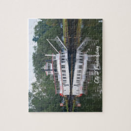 Stadt Fredericksburg Puzzle