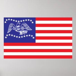 Stadt Fremont Poster