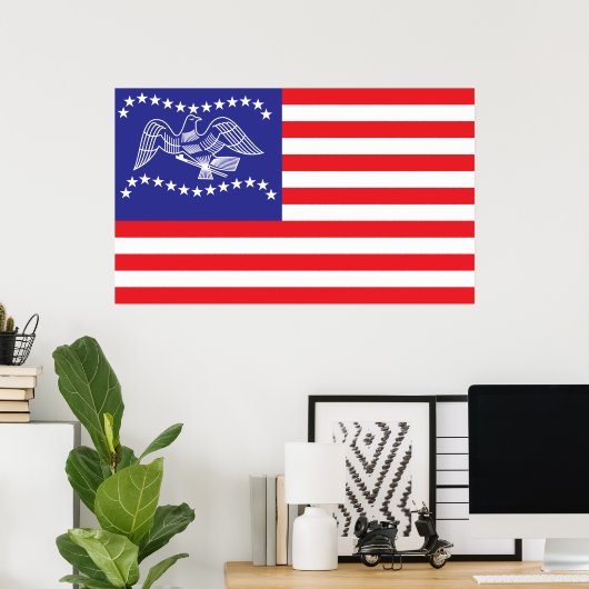 Stadt Fremont Poster (Heimbüro)