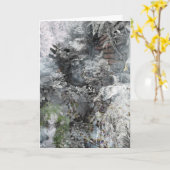 Stadt-Garten-Karte Karte (Gelbe Blume)