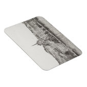 Stadt Genf 2011 Magnet (Rechte Seite)