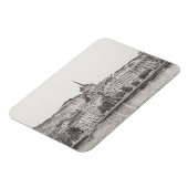 Stadt Genf 2011 Magnet (Linke Seite)