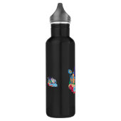 Stadt graphic.png Las Vegas Nevada Trinkflasche (Links)