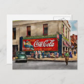 Stadt - Greensboro GA - Jägerdrogengeschäft 1939 Postkarte (Vorne/Hinten)