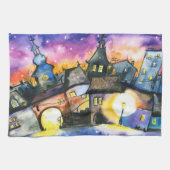 Stadt Handtuch (Horizontal)