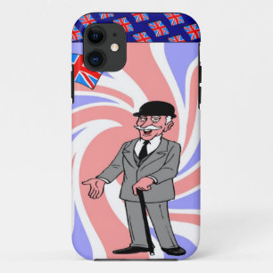 Stadt-Herr Case-Mate iPhone Hülle