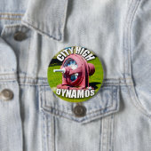 STADT-HOHE DYNAMOS BUTTON (Beispiel)