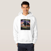 Stadt Hoodie (Vorne ganz)