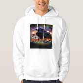 Stadt Hoodie (Vorderseite)