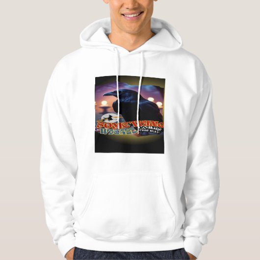 Stadt Hoodie (Vorderseite)