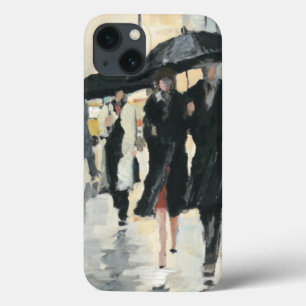 Stadt im Regen Case-Mate iPhone Hülle