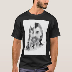 Stadt Innerhalb T-Shirt