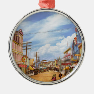Stadt - Insel Mackinac - Mehr als nur Teppiche Ornament Aus Metall