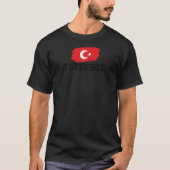 Stadt Istanbul Türkei Urlaub Stadt Türkische Reise T-Shirt (Vorderseite)