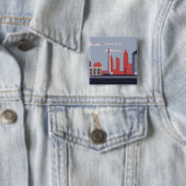 Stadt Jakarta Button (Beispiel)