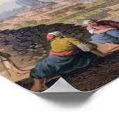 Stadt Jerusalem, 1812 Poster (Ecke)