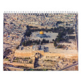 Stadt-Jerusalem-Haube des Tempelbergs alte des Kalender (Titelbild)