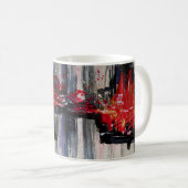 Stadt Kaffeetasse (VorderseiteRechts)