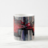 Stadt Kaffeetasse (Mittel)