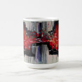 Stadt Kaffeetasse (Mittel)