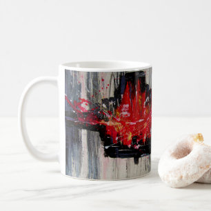 Stadt Kaffeetasse