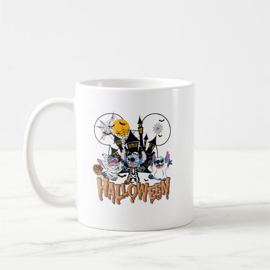 Stadt Kaffeetasse (Links)