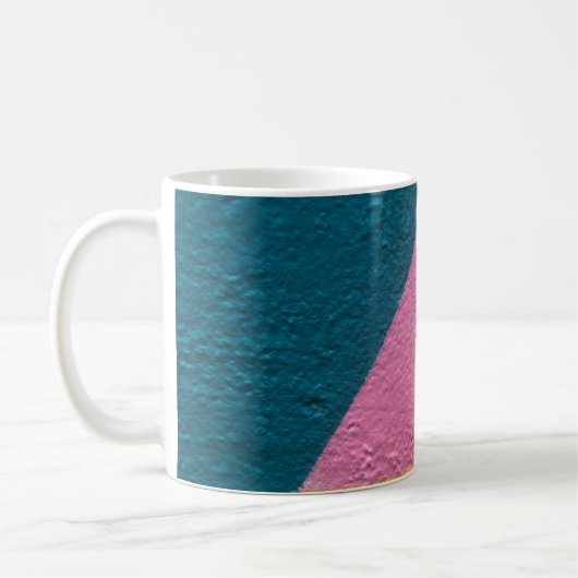Stadt Kaffeetasse (Links)