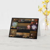 Stadt Kansas am 4. Juli Karte (Gelbe Blume)