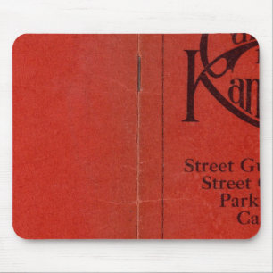 Stadt Kansas Mousepad