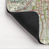 Stadt Kansas Mousepad (Ecke)