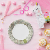 Stadt Kansas Pappteller (Party)