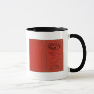 Stadt Kansas Tasse
