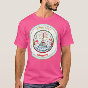 Stadt Khon Kaen Thailand T-Shirt