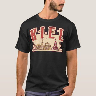 Stadt Kiel T-Shirt