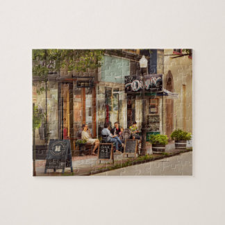 Stadt - Kingston NY - Diegos Taqueria Puzzle