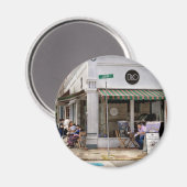 Stadt - Kingston NY - Duo Bistro Magnet (Vorderseite/Rückseite)